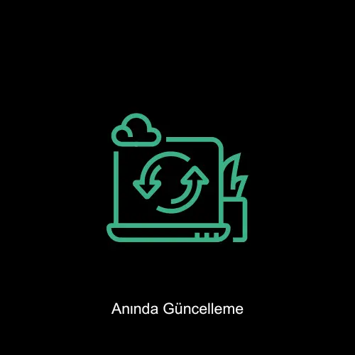Anında Güncelleme