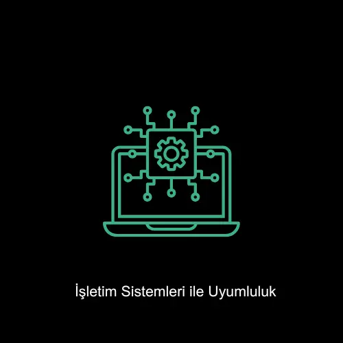 İşletim Sistemleri ile Uyumluluk